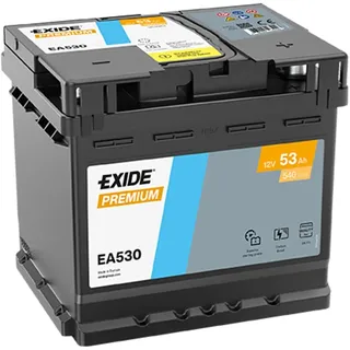 Exide EA 530 53Ah 12V