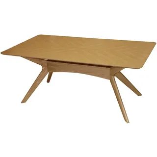 DONREGALOWEB esszimmertisch, Holz, 180x95x75cm