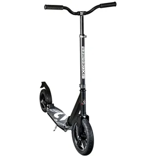 Six Degrees Scooter All Terrain 300/205 mm schwarz