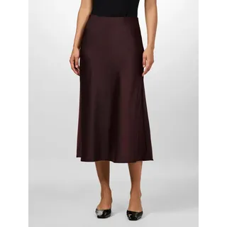 Y.A.S Midirock »YASPELLA HW MIDI SKIRT S. NOOS« Y.A.S Winetasting