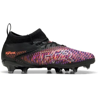 Future 8 Match FG/AG Puma Black-Puma White-Glowing Red 32