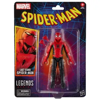 Hasbro Marvel Spiderman Last Stand 15cm Figurynka Kolekcjonerska