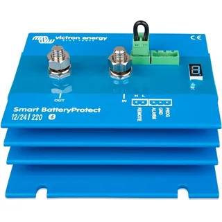 Victron Energy Smart BatteryProtect 12/24V 220A Blau