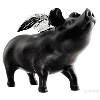 Kare Spardose Rockstar Pig