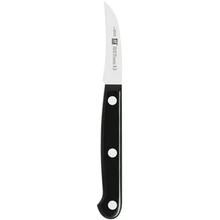 ZWILLING Twin Gourmet Schälmesser Klingenlänge 6 cm Tourniermesser