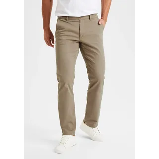 H.I.S. H.I.S Chinohose »regular-fit« lange Hose, aus elastischer Baumwoll-Qualität, beige