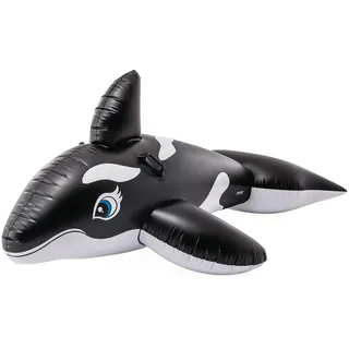 Intex Schwimmtier Orca 58561NP 193 x 119 cm Mehrfarbig