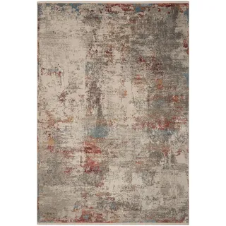 Dieter Knoll Webteppich , Grau , Textil , Abstraktes , rechteckig , 160x230 cm , Textiles Vertrauen - Oeko-Tex®, DIN EN ISO 14001, DIN EN ISO 50001, DIN EN ISO 9001 , leicht zusammenrollbar , Teppiche und Böden, Teppiche, Webteppiche