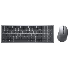 Bild von KM7120W, Wireless, Multimedia, Tastatur und Maus Set, French (AZERTY),