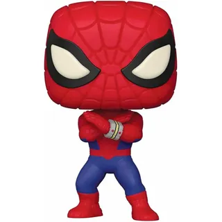 POP-Figur Marvel Spiderman Exclusive