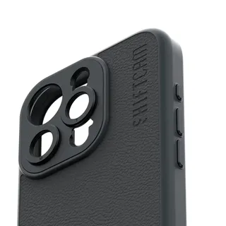 ShiftCam iPhone 15 Pro Max Tasche mit Objektivhalterung