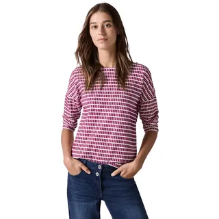 CECIL Strukturshirt