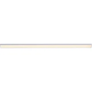 Paul Neuhaus Lichtleiste »AMON« LED-Board 1, Stk., Warmweiß LED-Unterbauleuchte, Möbelleuchte, silberfarben