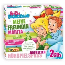 Musik Meine Freundin Marita(Maritas Geheimnis/Wetterfros / Bibi Blocksberg, (2 CD)