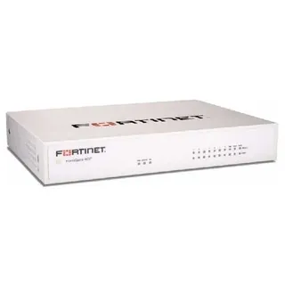 Fortinet Fortigate Fg-60f 10 Firewall - White