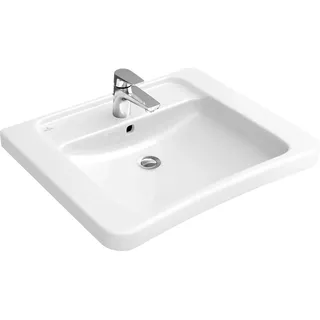 Villeroy & Boch ViCare Waschtisch rechteck 65 x 55 cm (517867R1)