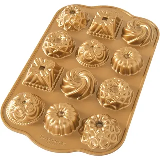 Nordic Ware BUNDT CHARMS 3PK