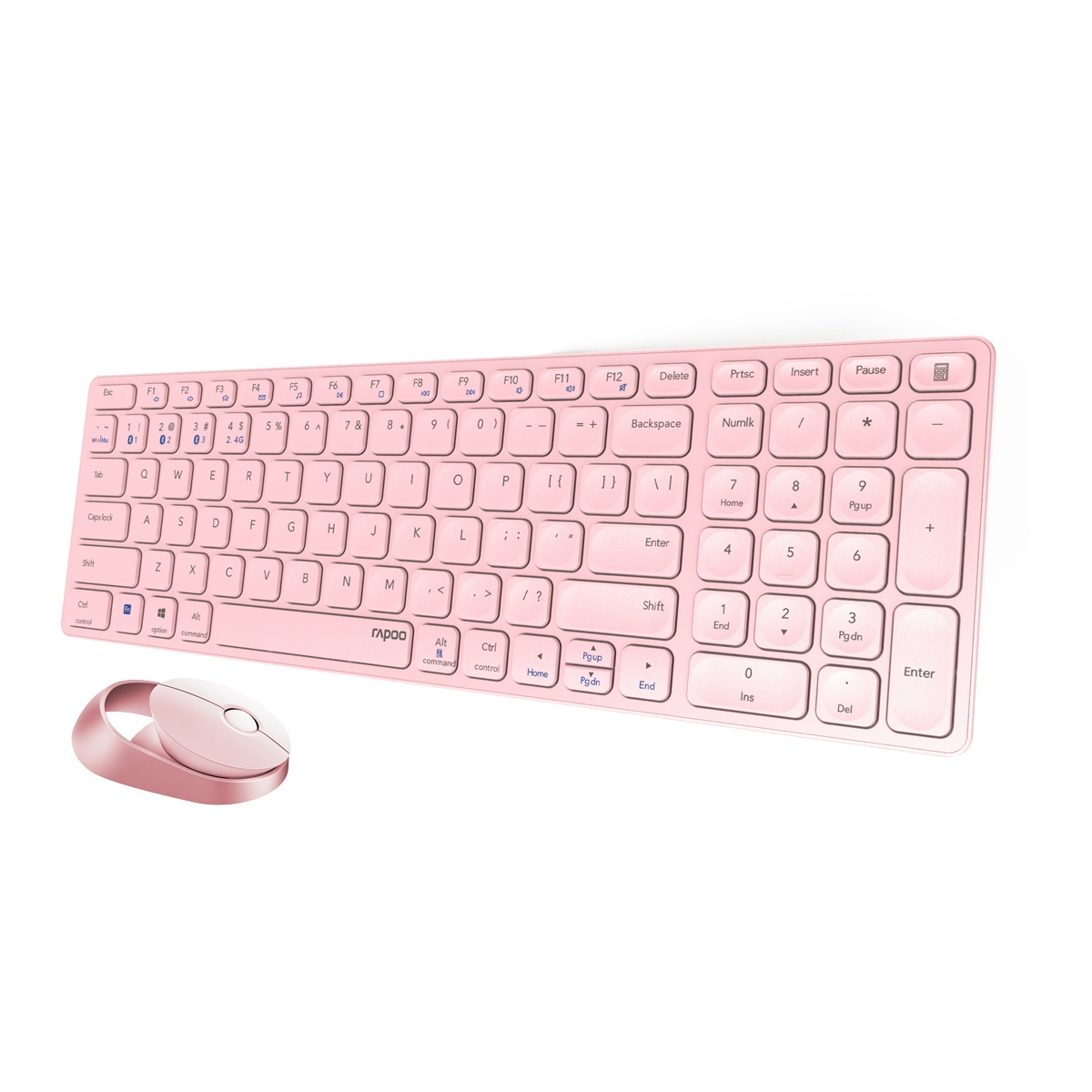 Bild von Tastatur Maus enthalten RF Wireless