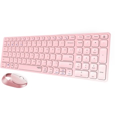 Bild von Tastatur Maus enthalten RF Wireless