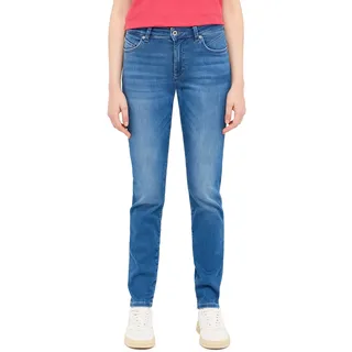 MUSTANG Slim-fit-Jeans »Damen Style Crosby Relaxed Slim«