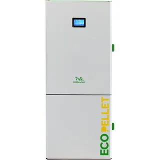 Robin Wood EcoPellet 18 Kw Pelletkessel BAFA förder fähig Pelletheizung Pellet