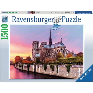 Ravensburger Malerisches Notre Dame 1500 Teile)