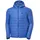 Hooded Insulator Jacket Blau L
