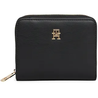 Tommy Hilfiger Icon Medium Geldbörse Damen schwarz