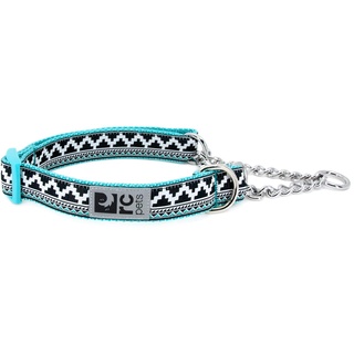 RC Pets Martingale Trainings-Hundehalsband, 2,5 cm, Marrakesch