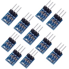 DollaTek 10Pcs ADS-5.5V DC Spannungsregler Abwärtsstromversorgungsmodul 4.75V-12V bis 5V 800mA