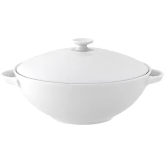 Villeroy & Boch Anmut Terrine 2,2 l Weiß