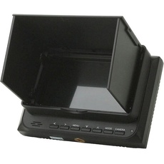 Genesis V monitor VM 6 HDMI IN 5inches 800*480, Video Monitor
