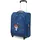Minimover 2-Rollen Cabin 44 cm / 19 l blau/schwarz