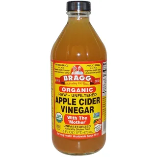 Bragg - Bragg Apple Cider Vinegar -473ml (3er-Pack)