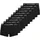 Trunks schwarz S 10er Pack