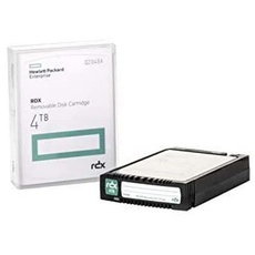 Bild HPE RDX 4TB Wechseldatenträger-Kassette (Q2048A)