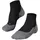RU4 Short Damen Laufsocken Endurance W Sso Baumwolle Funktionsmaterial antiblasen 1 Paar Schwarz black-mix 3010 37-38