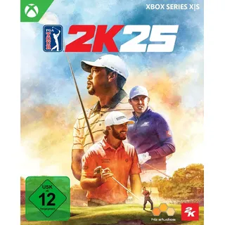 Take 2 PGA Tour 2K25