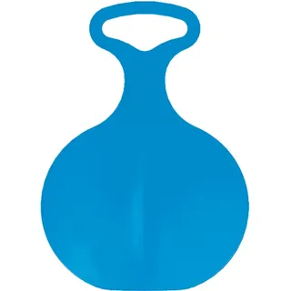 Prosperplast Schneerutscher Porutscher Tellerrutscher Rutschbob, blau