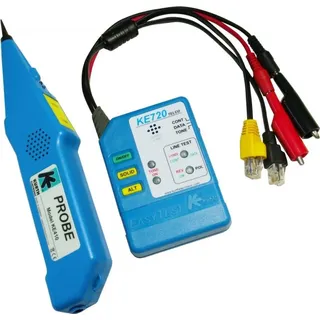 KURTH ELECTRONIC Kurth KE701 Leitungssucher Durchgang, Identifikation, Leitungsverfolgung, Unterbrechung