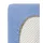 Spannbettlaken Mako-Jersey 140 x 200 - 160 x 200 cm Blau