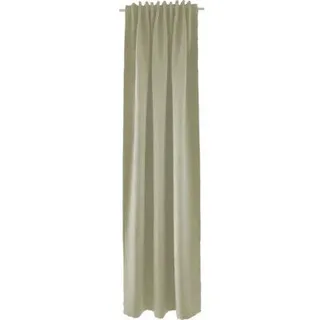 Thermovorhang mit Universalband Bergen creme 140 x 245 cm