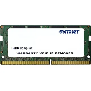 Patriot Signature Line Serie DDR4 (1 x 8GB) 3200MHz SODIMM Single