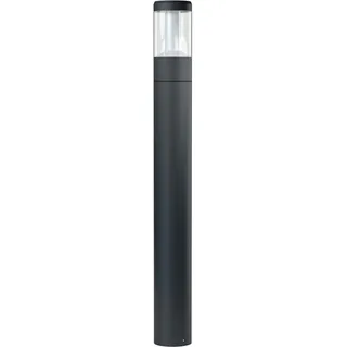 Osram Außenleuchte Aluminium 90,0 cm inkl. LED-Lampe silber