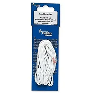 Glorex  Kerzendocht Gr.11 3m