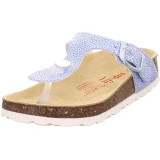 Fussbettpantoffel Blau 29 EU