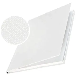 Leitz 73920001 Buchbindemappe impressBIND, A4, 105 mm, Karton