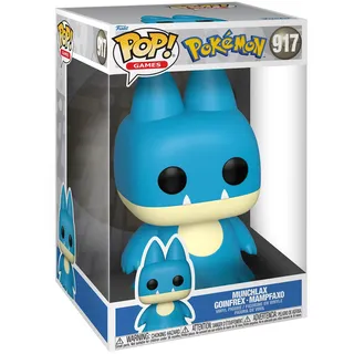 Funko POP Jumbo: Pokemon Munchlax