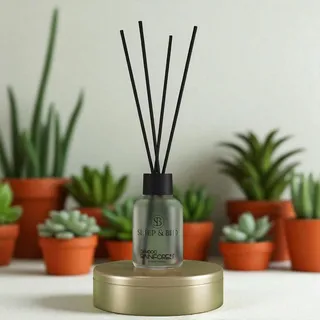 Sleep&Bed Duftstäbchen - Aromatischer Raumduft für dein Zuhause in verschiedenen Sorten - Bamboo