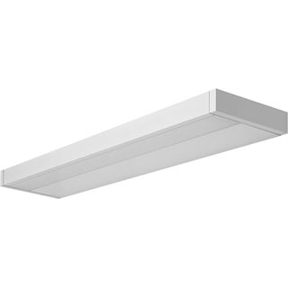 LEDVANCE LINEAR SHELF 4058075575752 LED-Bad-Deckenleuchte 12W Warmweiß Weiß